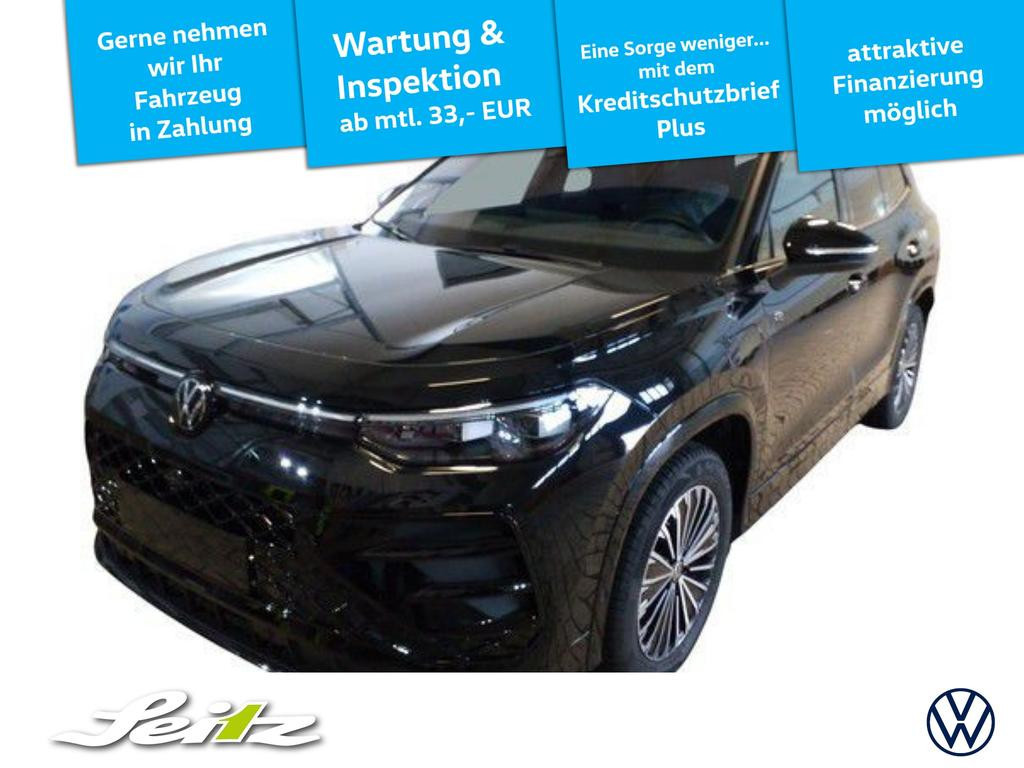 Volkswagen Tayron R-Line eHybrid 1.5 TSI
