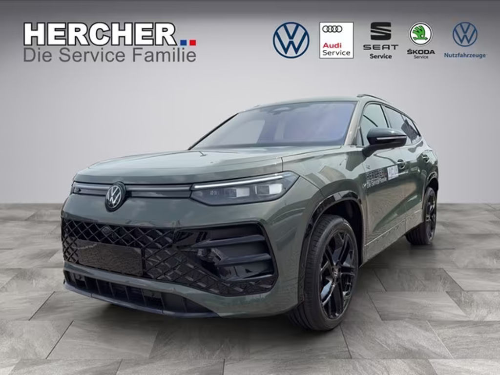 Volkswagen Tayron 4Motion R-Line 2.0 TDI