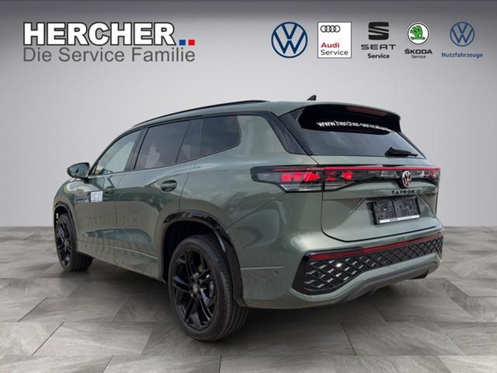 Volkswagen Tayron