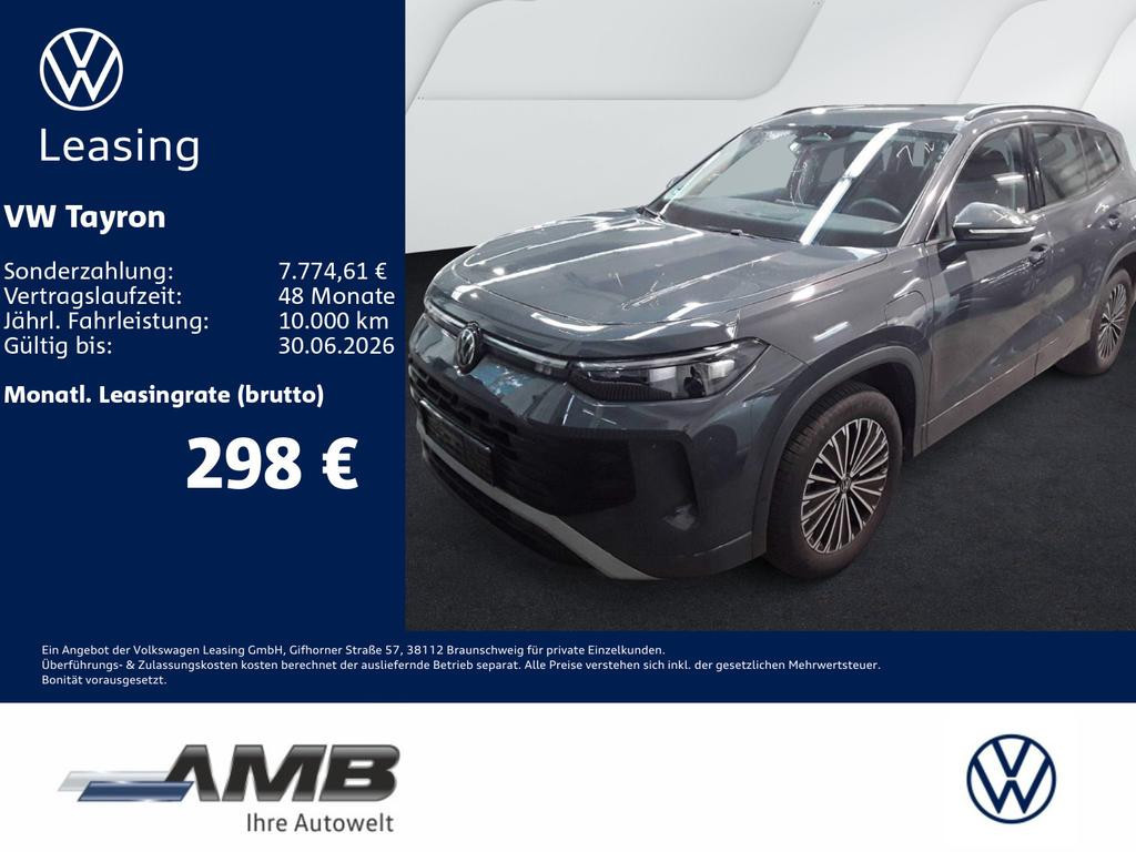 Volkswagen Tayron Life eHybrid