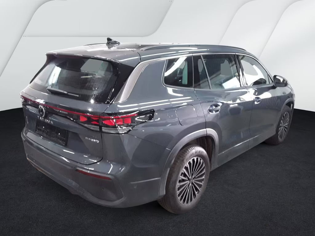 Volkswagen Tayron