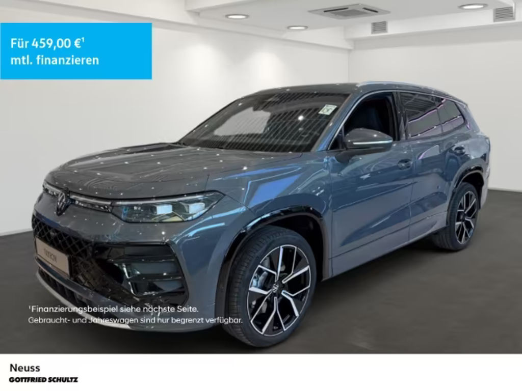 Volkswagen Tayron DSG R-Line 2.0 TDI