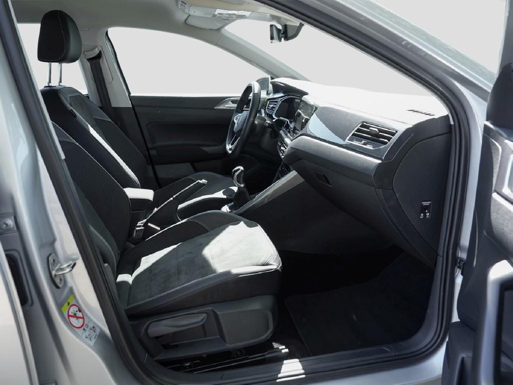 Volkswagen Polo Style 1.0 TSI IQ.Drive