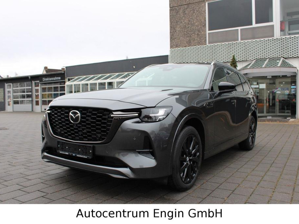 Mazda CX-80 Homura e-Skyactiv Plus