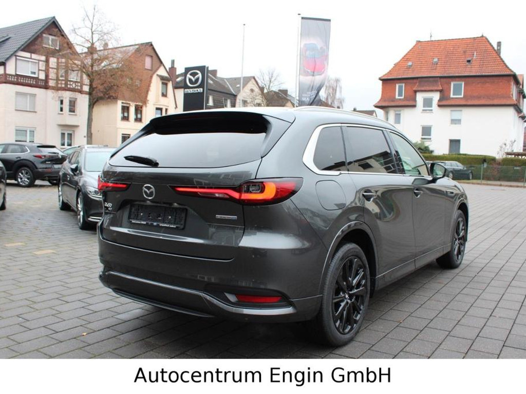 Mazda CX-80