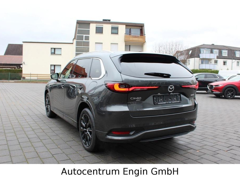 Mazda CX-80