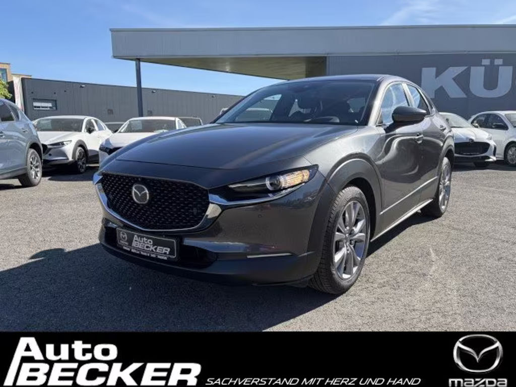 Mazda CX-30 SkyActiv
