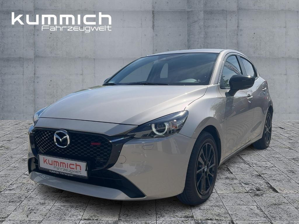 Mazda 2 SkyActiv Homura
