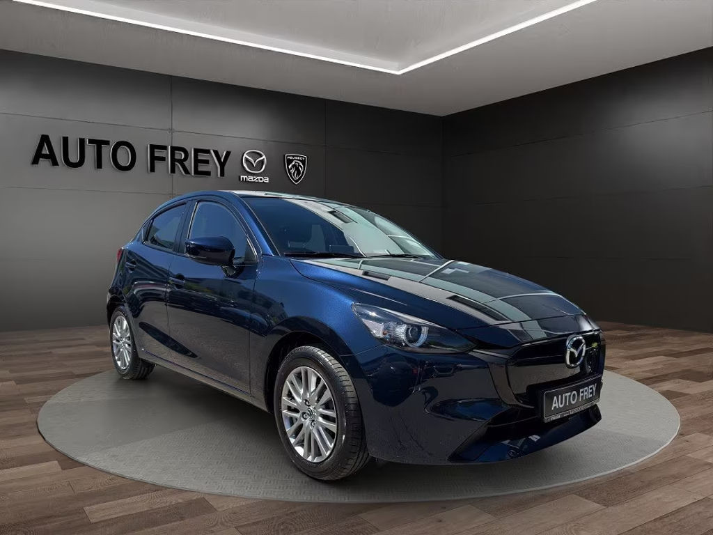 Mazda 2 SkyActiv Exclusive-line
