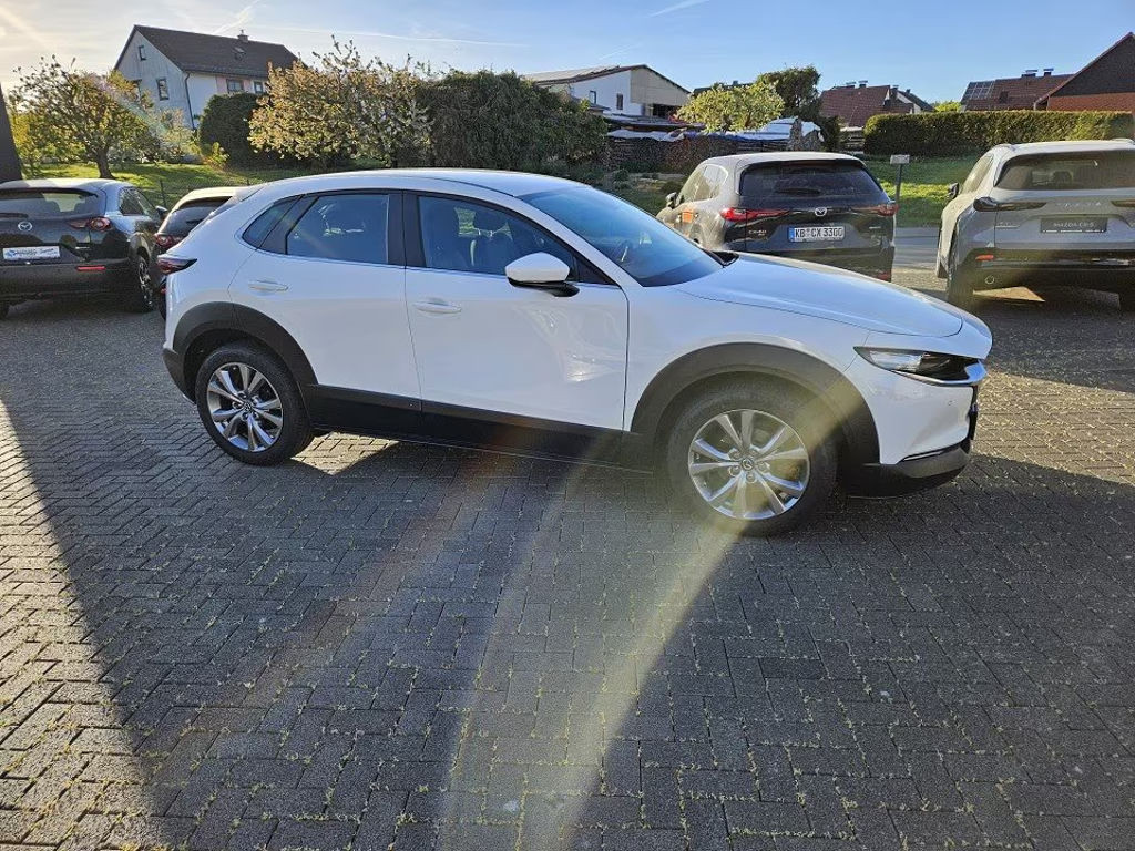Mazda CX-30 SkyActiv Selection