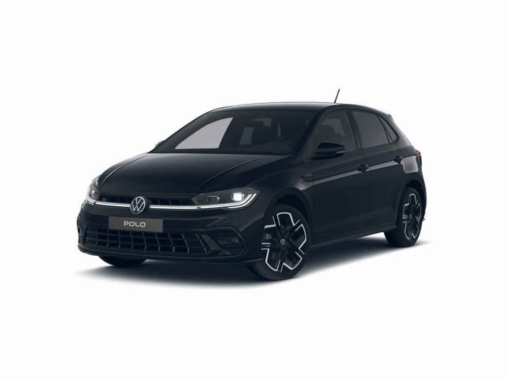 Volkswagen Polo DSG R-Line 1.0 TSI