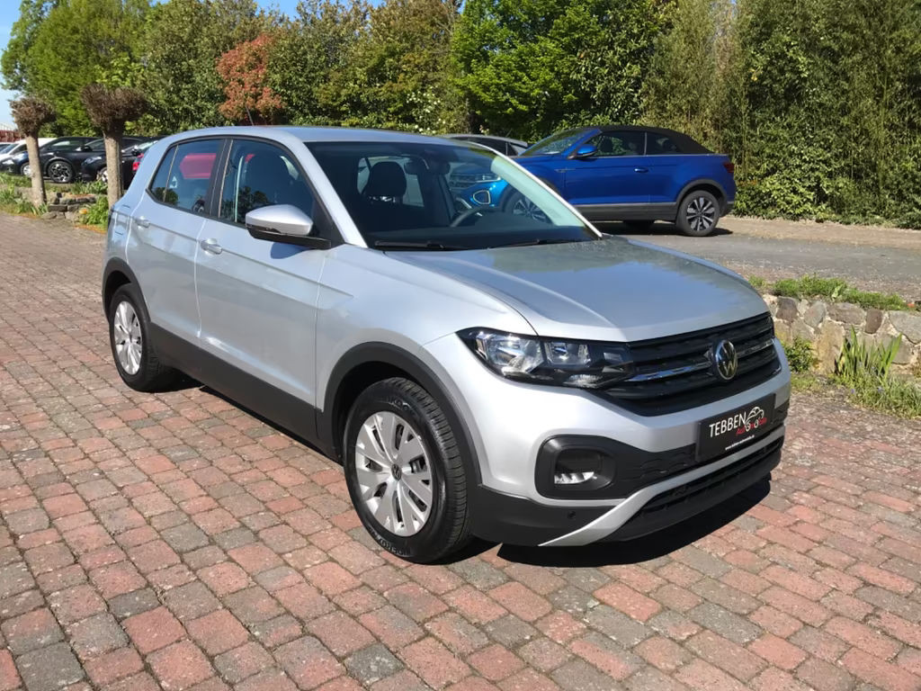 Volkswagen T-Cross Basis*Sitzhz*EPH* Notbremsassistent*