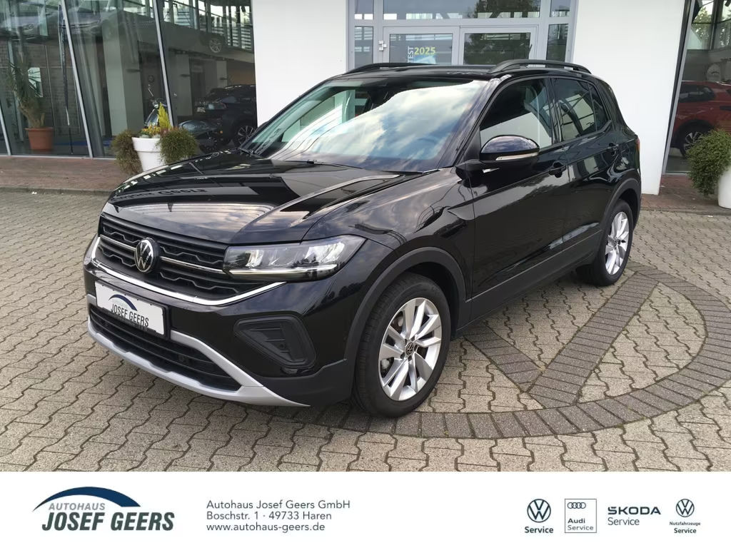 Volkswagen T-Cross Life 1.0 TSI