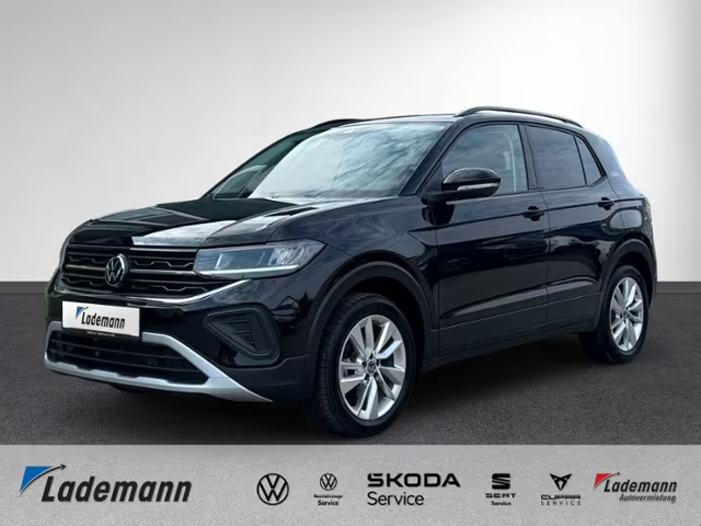 Volkswagen T-Cross DSG 1.0 TSI