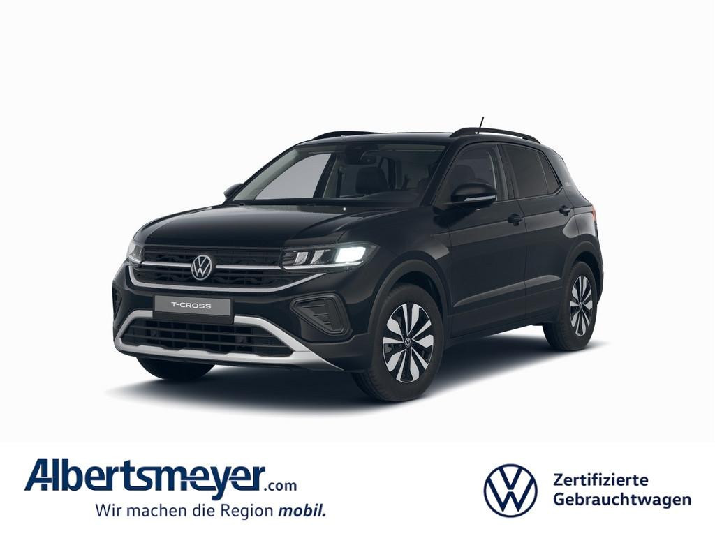 Volkswagen T-Cross 1.0 TSI