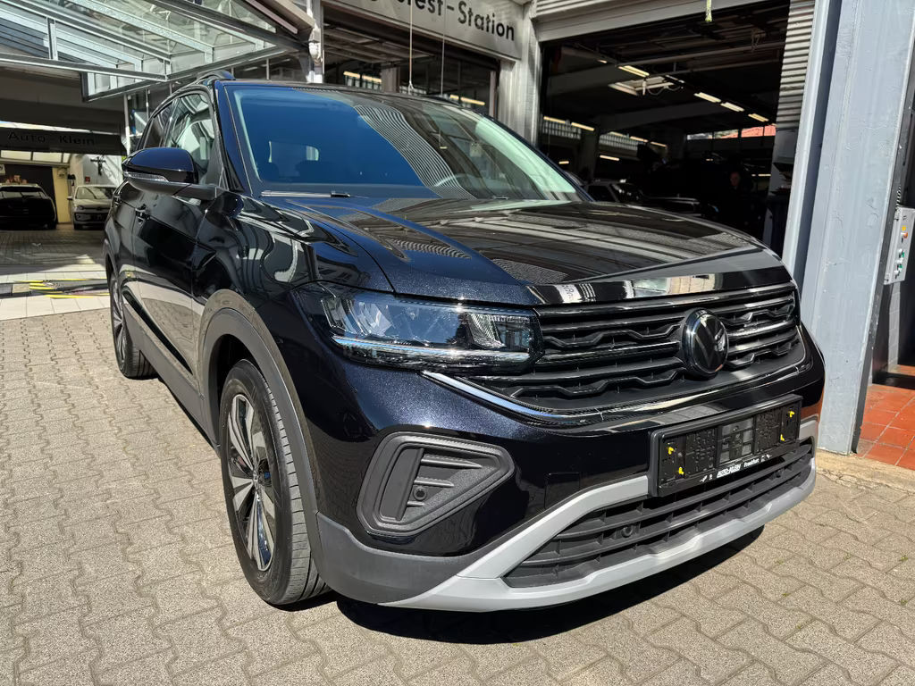 Volkswagen T-Cross DSG Life 1.0 TSI