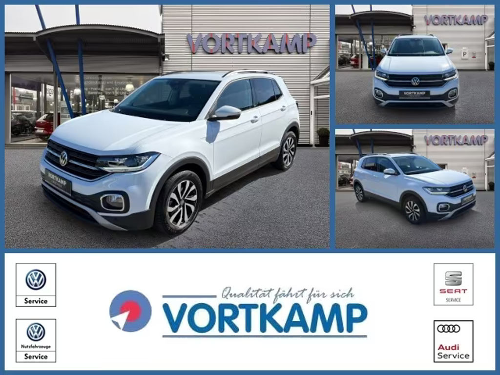 Volkswagen T-Cross DSG