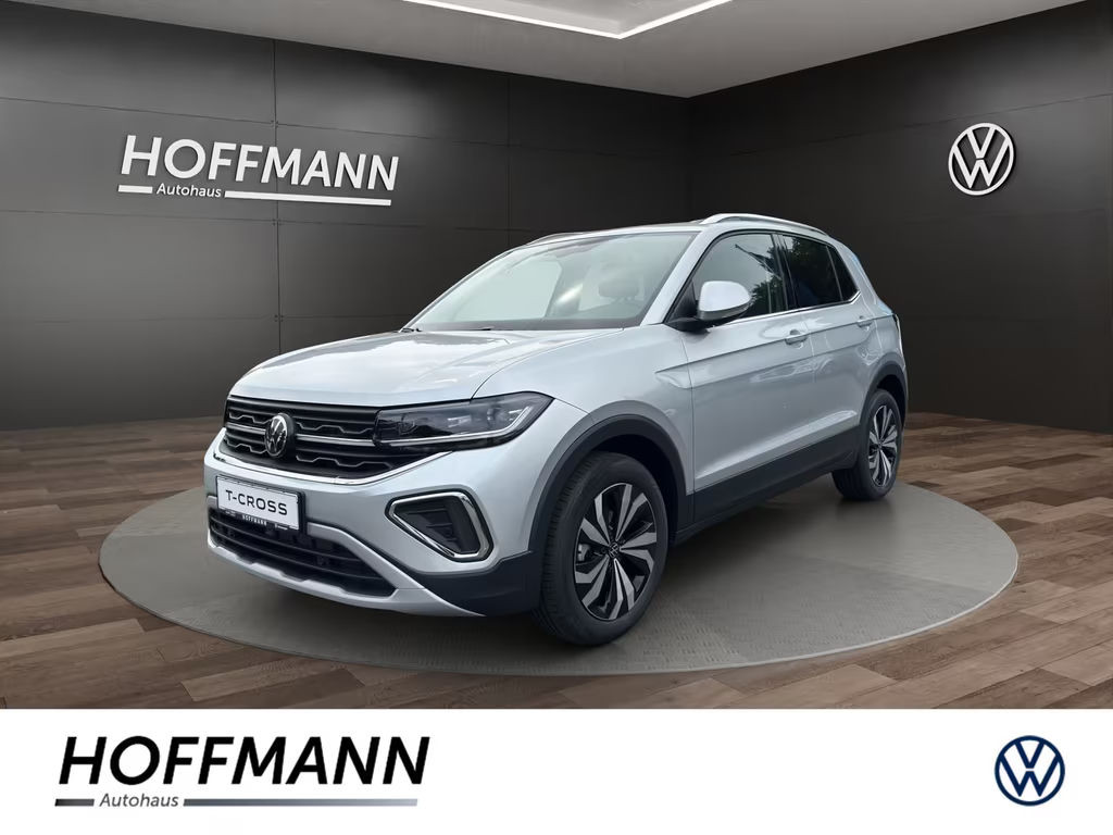 Volkswagen T-Cross DSG Style