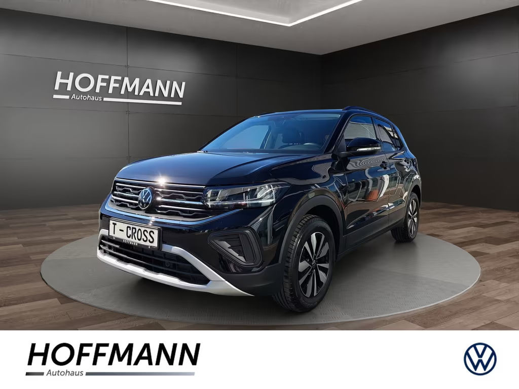 Volkswagen T-Cross DSG 1.0 TSI