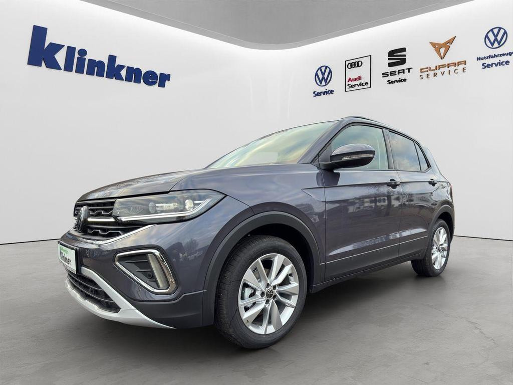 Volkswagen T-Cross DSG 1.0 TSI