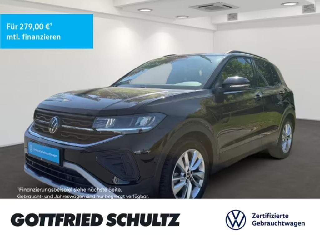 Volkswagen T-Cross DSG