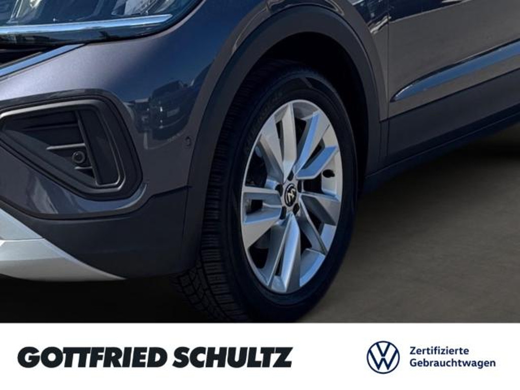 Volkswagen T-Cross DSG