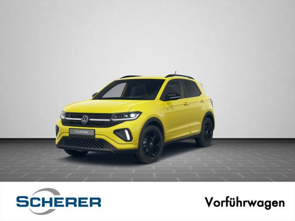 Volkswagen T-Cross Style R-Line IQ.Drive
