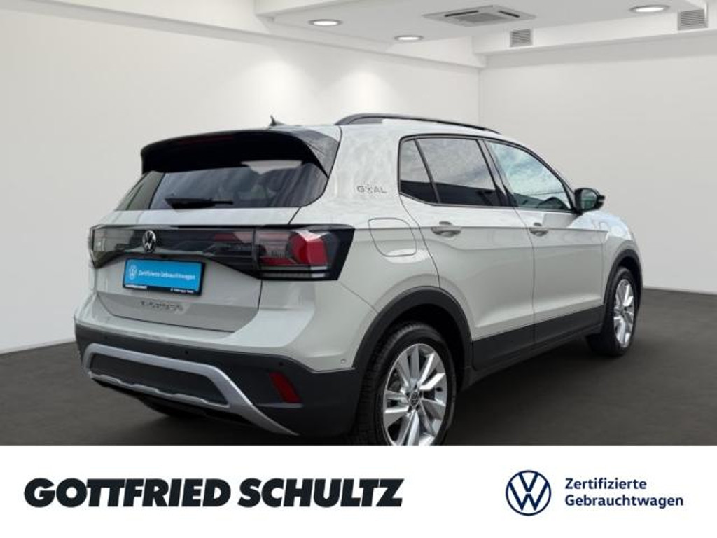 Volkswagen T-Cross DSG