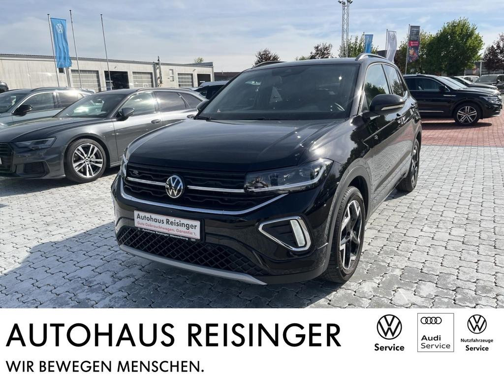 Volkswagen T-Cross DSG R-Line 1.5 TSI