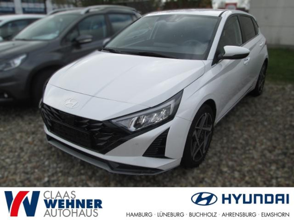 Hyundai i20 Prime