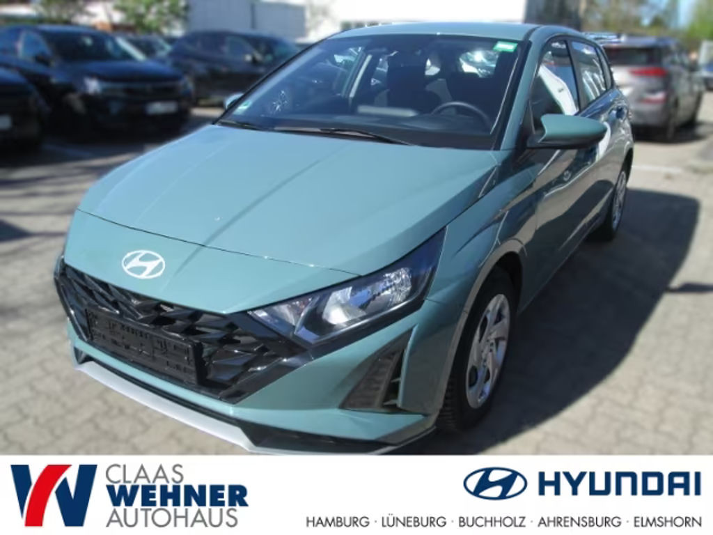 Hyundai i20 Select