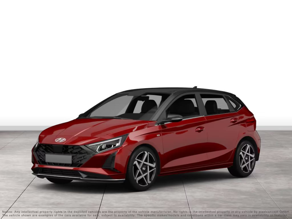 Hyundai i20 T-GDi 1.0 N Line