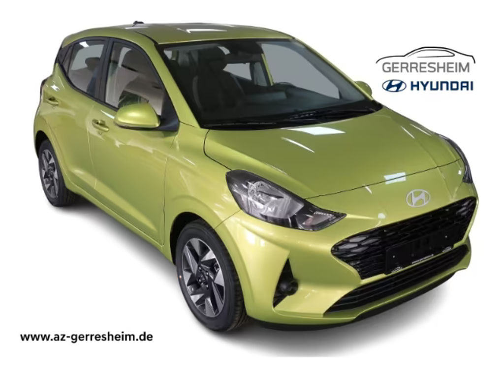 Hyundai i10 Trend 1.2