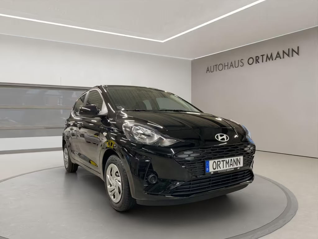 Hyundai i10 2WD 1.0