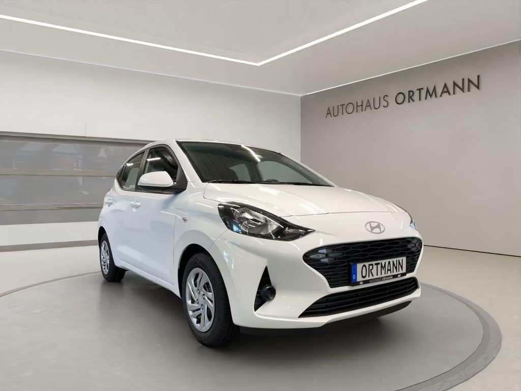 Hyundai i10 2WD 1.0