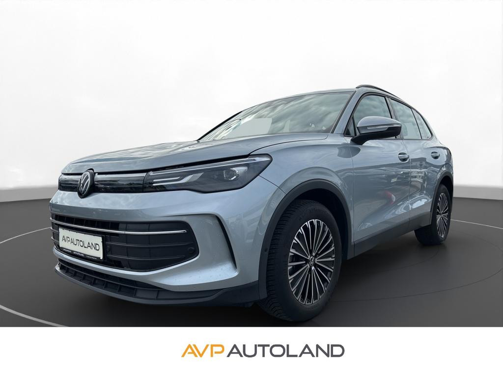 Volkswagen Tiguan DSG Life 1.5 eTSI