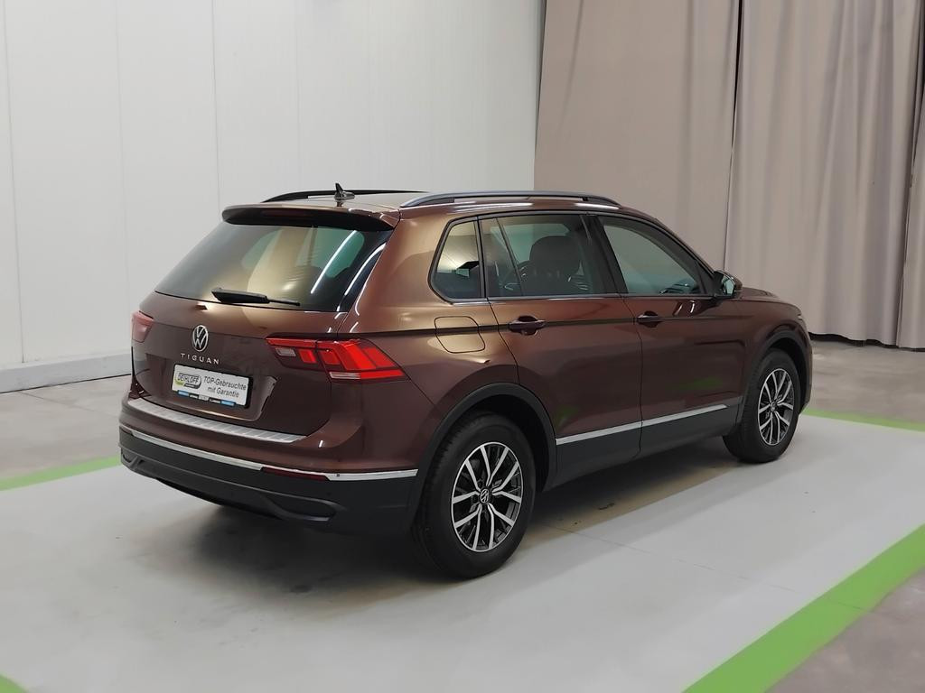 Volkswagen Tiguan Life BMT 2.0 TDI