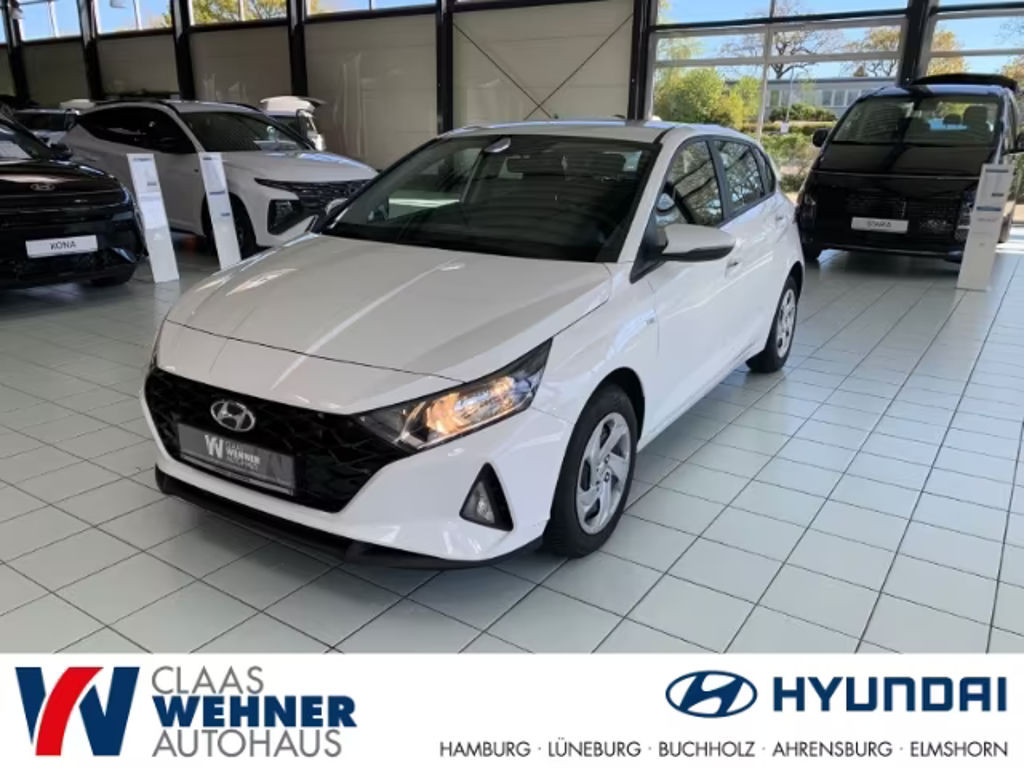 Hyundai i20 T-GDi Select 1.0
