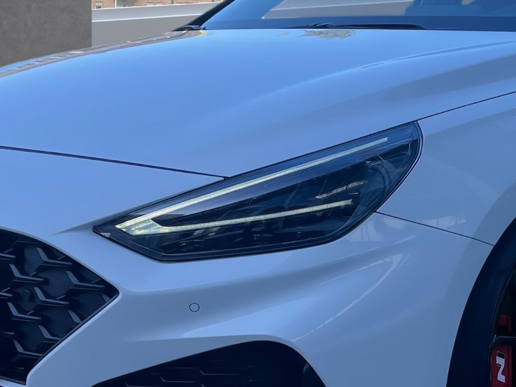 Hyundai i30 N Performance