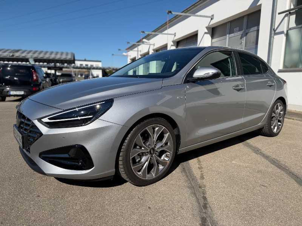 Hyundai i30 Prime