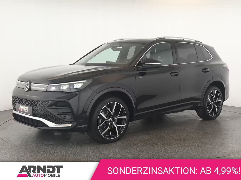 Volkswagen Tiguan DSG R-Line IQ.Drive 2.0 TSI