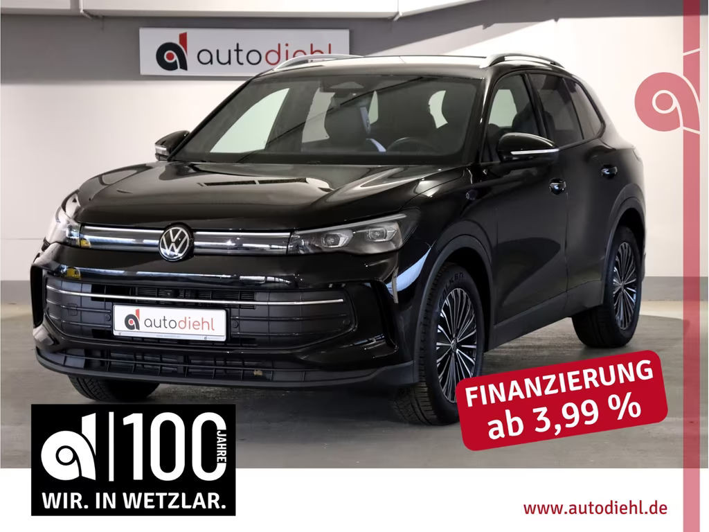 Volkswagen Tiguan DSG 1.5 eTSI