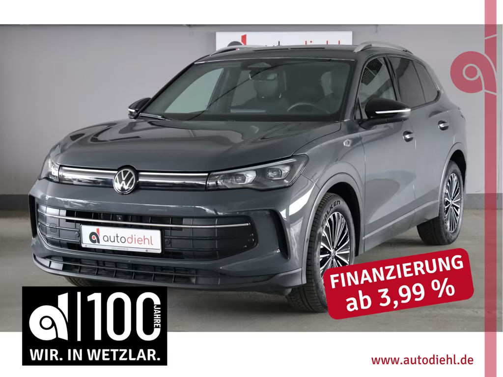 Volkswagen Tiguan DSG 1.5 eTSI
