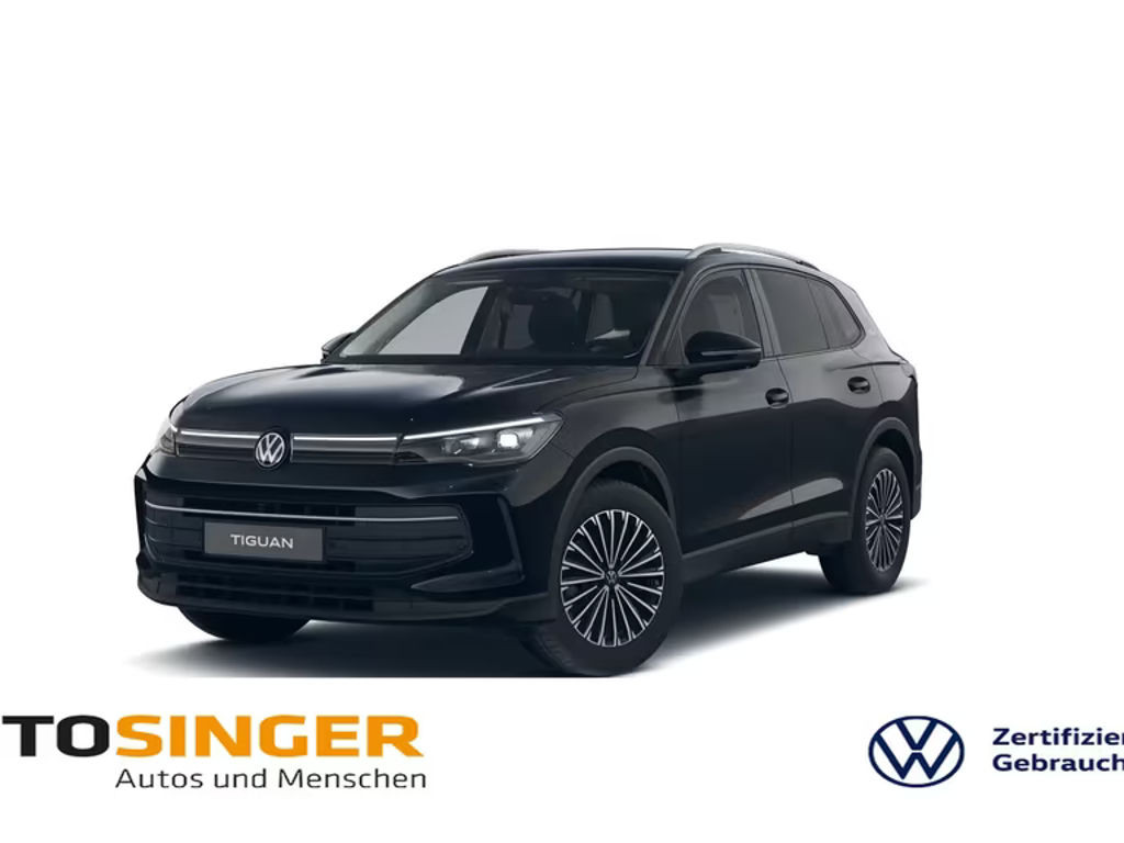 Volkswagen Tiguan DSG 1.5 eTSI