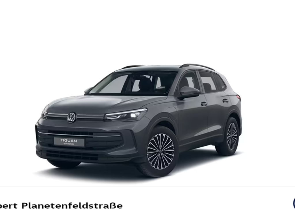 Volkswagen Tiguan Life eHybrid