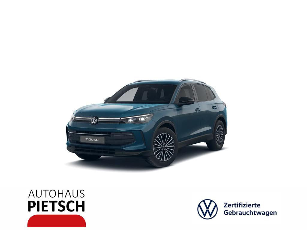 Volkswagen Tiguan DSG 1.5 eTSI