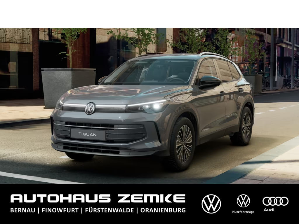 Volkswagen Tiguan DSG 1.5 eTSI
