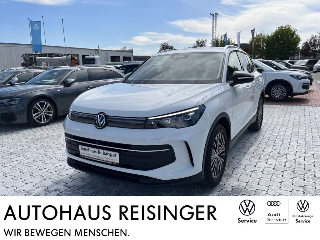 Volkswagen Tiguan DSG 1.5 eTSI