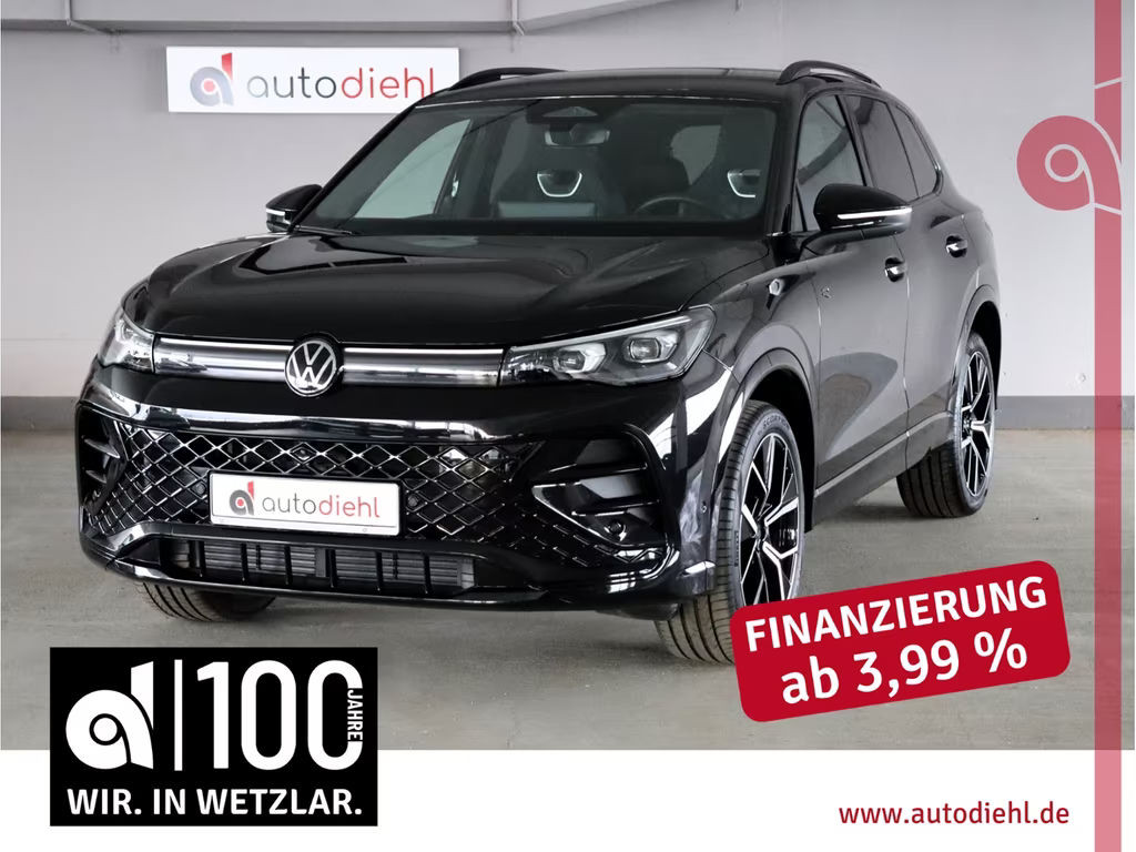 Volkswagen Tiguan DSG R-Line 2.0 TDI