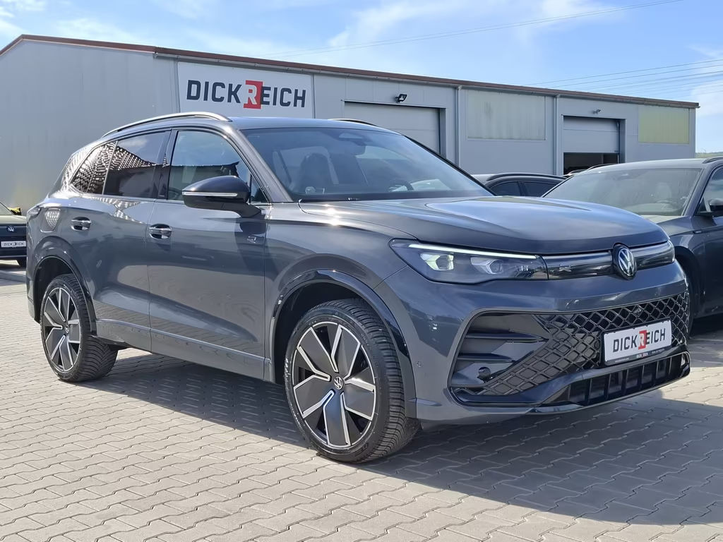 Volkswagen Tiguan R-Line 2.0 TDI